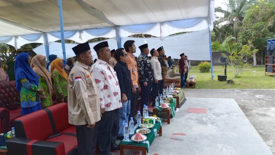 PDPM Siak Gelar Tabligh Akbar dan Musyda di Bungaraya