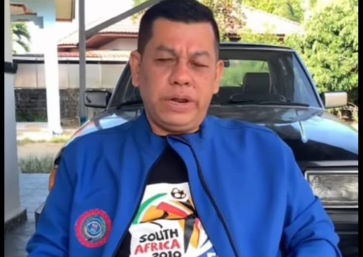 Fitnah Keji terhadap Ketua PC F.SPTI Rohul, Darbi S.Ag: Jalur Hukum Sedang Disiapkan