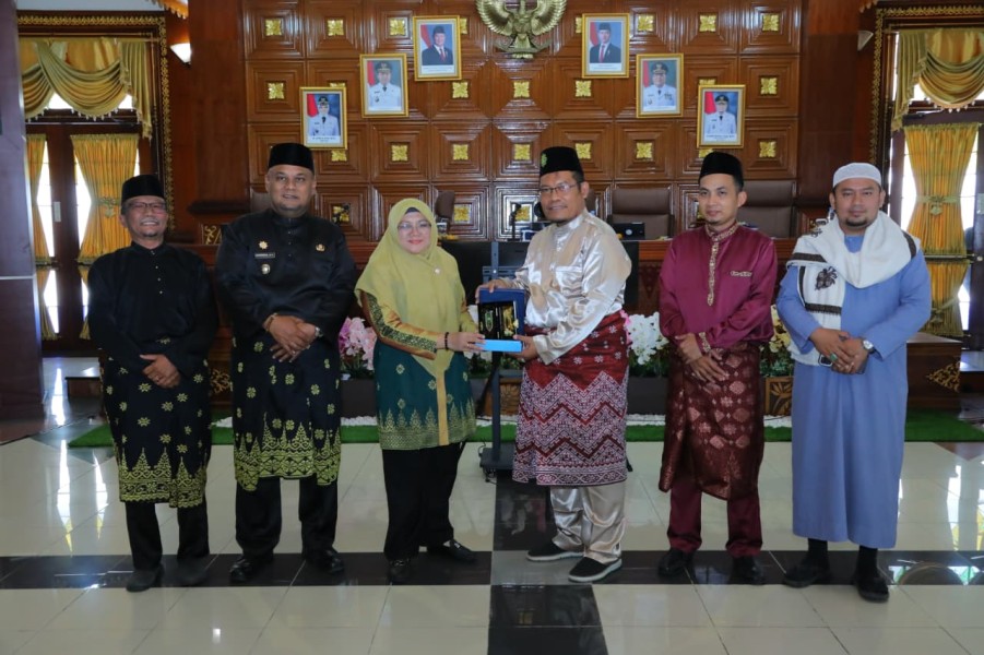Bupati Afni Dorong Nilai Bab Al Qawa’id Dihidupkan, Tak Berhenti sebagai Artefak Museum