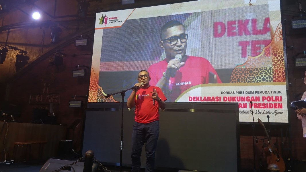 Tolak Wacana di Bawah Kementerian, Pemuda Timur Nyatakan Polri Harga Mati di Bawah Presiden