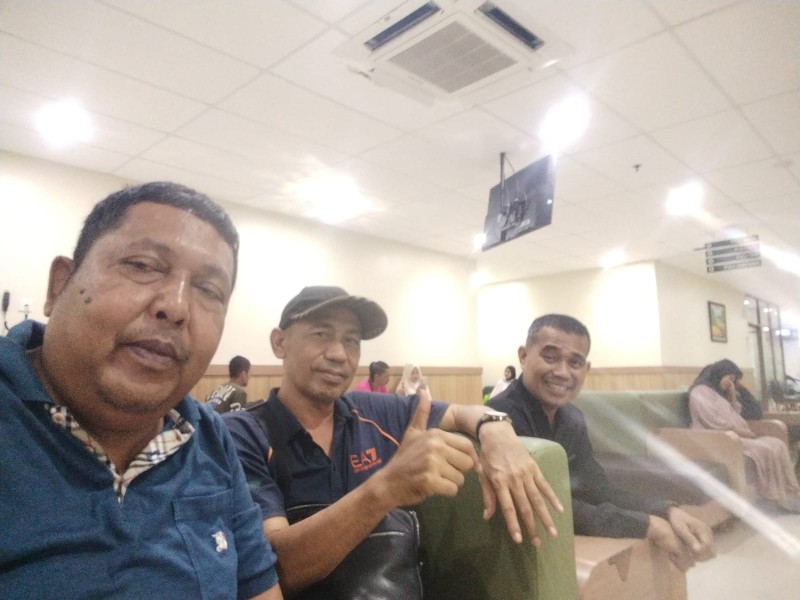 MISWAN DESAK BUPATI ANTON TEGAS TERHADAP PERUSAHAAN SAWIT: JANGAN BIARKAN HAK PLASMA RAKYAT TERABAIKAN