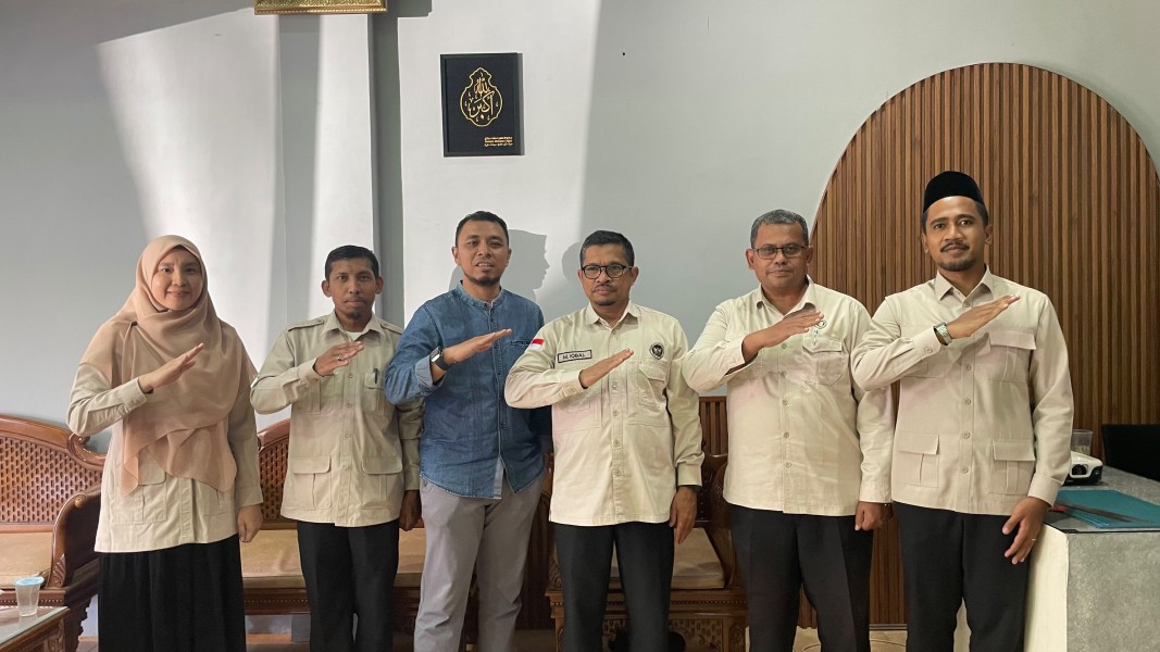 Perkuat Pengawasan PPIU, Kantor Kementerian Haji dan Umrah Kota Banda Aceh Sidak Abu Siraj Travel