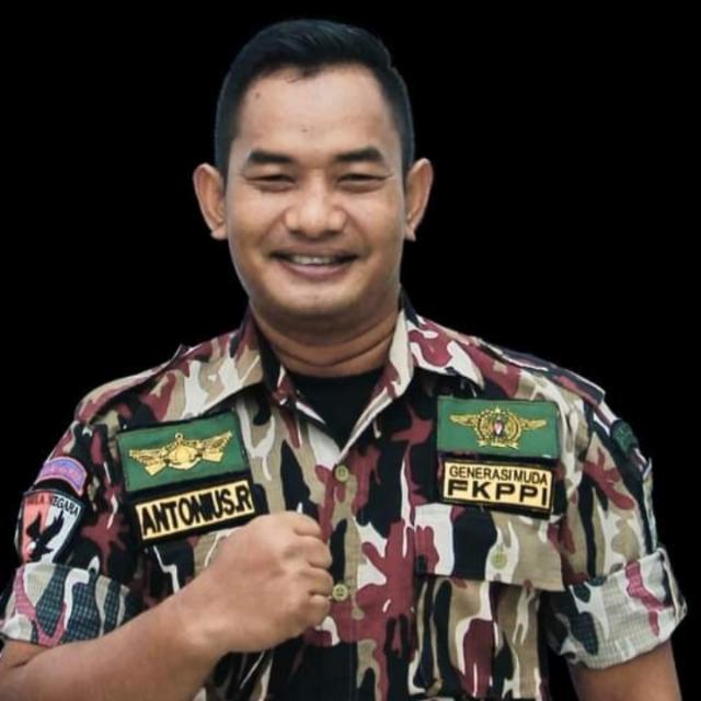 Ketua GM FKPPI PC 0410 Desak Percepatan Pembangunan Kodim di Pelalawan