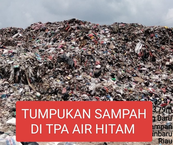 Pelayanan LPS di Pekanbaru Disorot, Warga Keluhkan Sampah Menumpuk dan Dugaan Pemotongan Upah