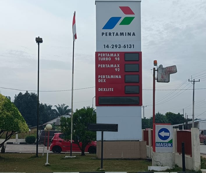 SPBU Bongkal Malang Disorot, Dugaan Deposit Mafia Solar Bikin BBM Langka, Pertamina  Diminta Bertindak Tegas