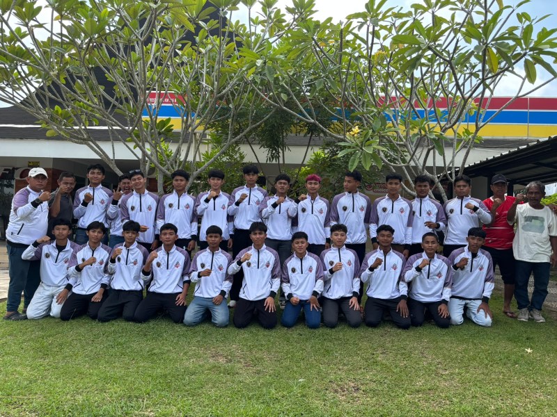 Babel Jaya FA U-17 Bertolak ke Majalengka, Bidik Empat Besar ISL Seri Nasional