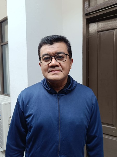 Ahli Psikologi Forensik Reza Indragiri jadi saksi untuk Abdul Wahid