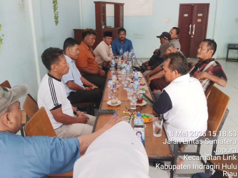 Besok, Wartawan IWO di Inhu Akan Polisikan Oknum Pengumpul PETI