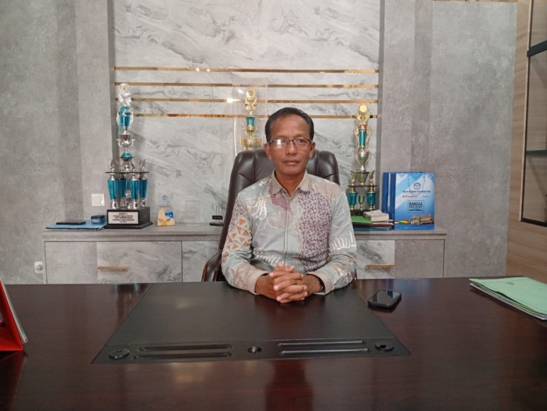 Dinas Pendidikan, Kepemudaan, dan Olahraga (Disdikpora) Kabupaten Kampar angkat bicara terkait dugaan kasus asusila