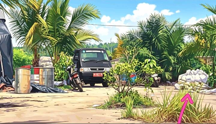 Kades Ripan Diduga Tutup Mata, Mobil Milik Pemerintah Desa Disebut Dipakai Angkut Alat Tambang Ilegal