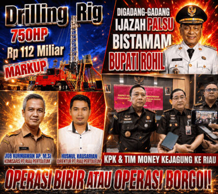 Arjuna Sitepu Pilih Tetap di Tengah Badai: Jika Saya Mati Karena Bongkar Kasus Para Pejabat, Mati Saya Adalah Saksi Bisu Kegagalan Negara. Saya siap!