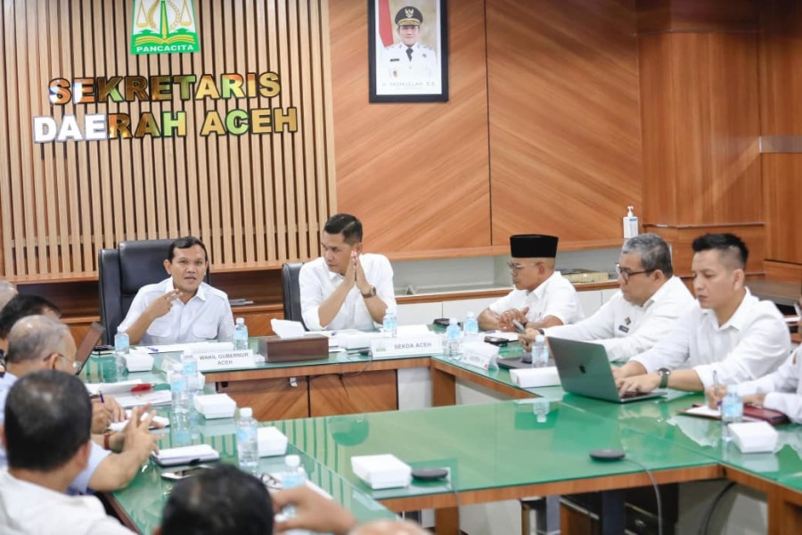 Jubir Nurlis Effendi: Keterlibatan Akademisi Perkaya Substansi Revisi UUPA dan Tentukan Masa Depan Aceh