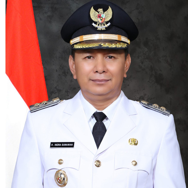 Diduga Demi Mendapatkan Dukungan Partai Golkar, Wakil Bupati Rohul Indra Gunawan Mundur dari PDIP