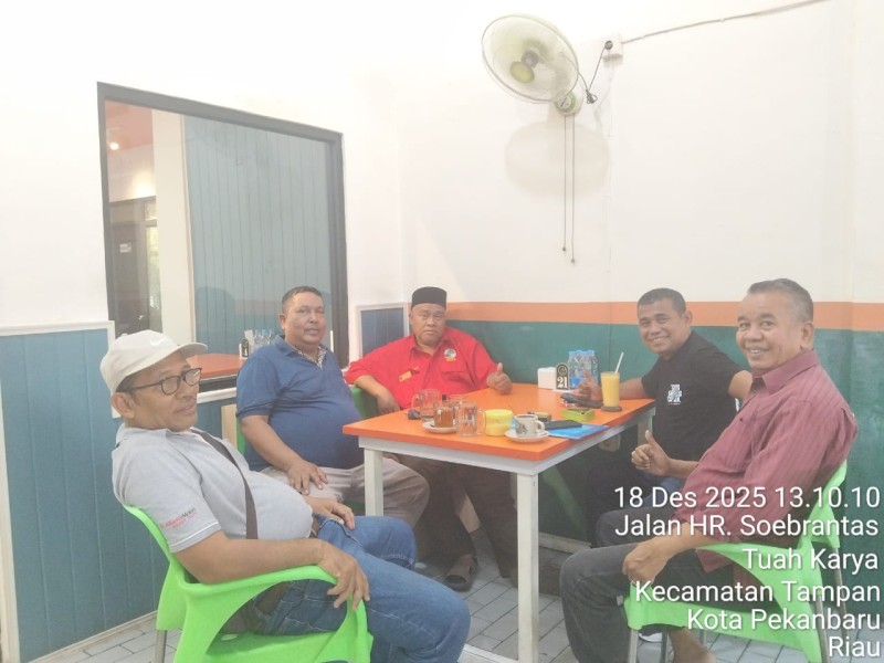 Sinyal Kuat Reformasi Olahraga: Tokoh Masyarakat Riau Dorong Edi Basri Pimpin KONI Riau 2026-2030