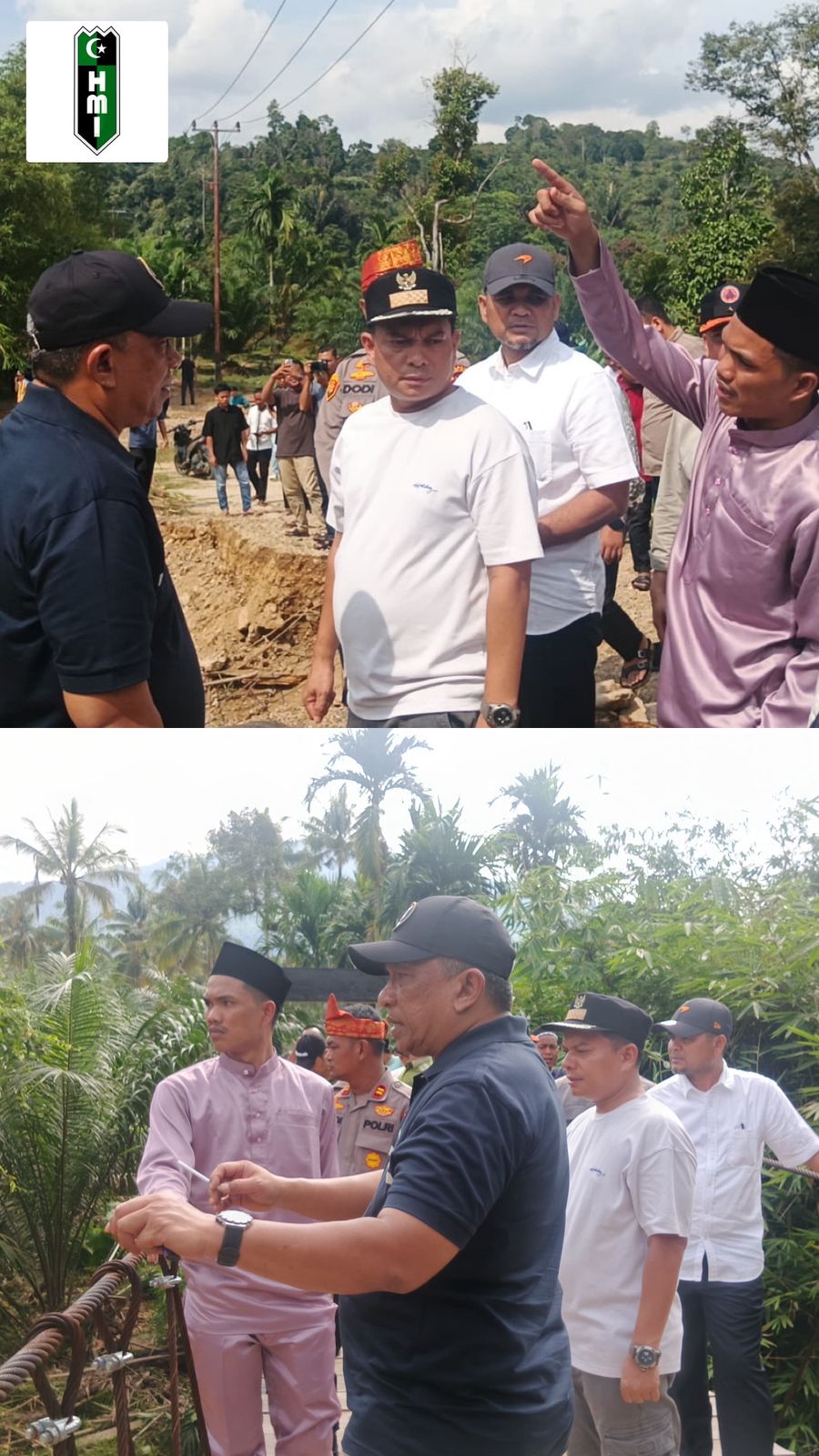 Banjir Bandang Cipang Kiri Hulu: Al Fajar Apresiasi Pemerintah, Desak Penertiban Perambahan Hutan