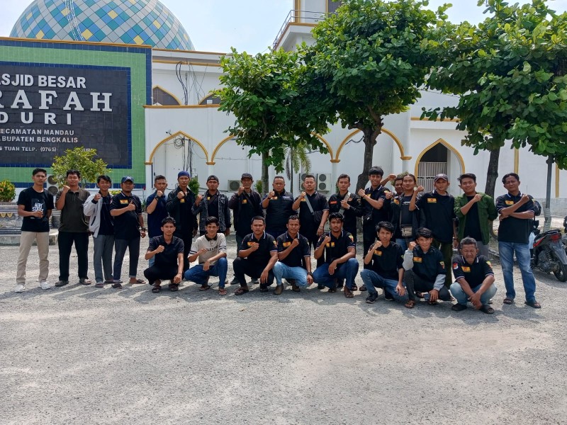Target Explorasi Migas di Riau Meningkat, Laskar RMRB : Pemberdayaan Pekerja Lokal Harus Meningkat Pula