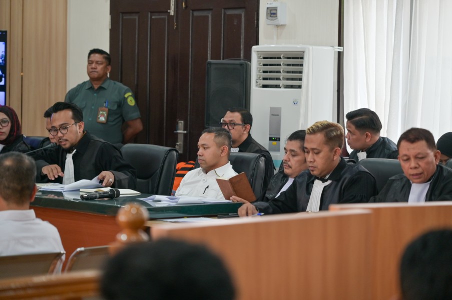 Aliran Uang Rp750 Juta Terkuak, Abdul Wahid Ditarik Masuk Tanpa Bukti Langsung: Publik Cium Aroma Fitnah?