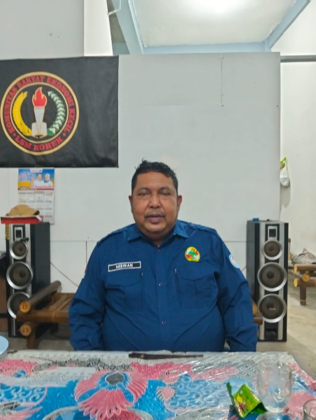 LSM KOREK Riau Resmi Laporkan Maraknya Aktifitas Galian C Ilegal di Rohul