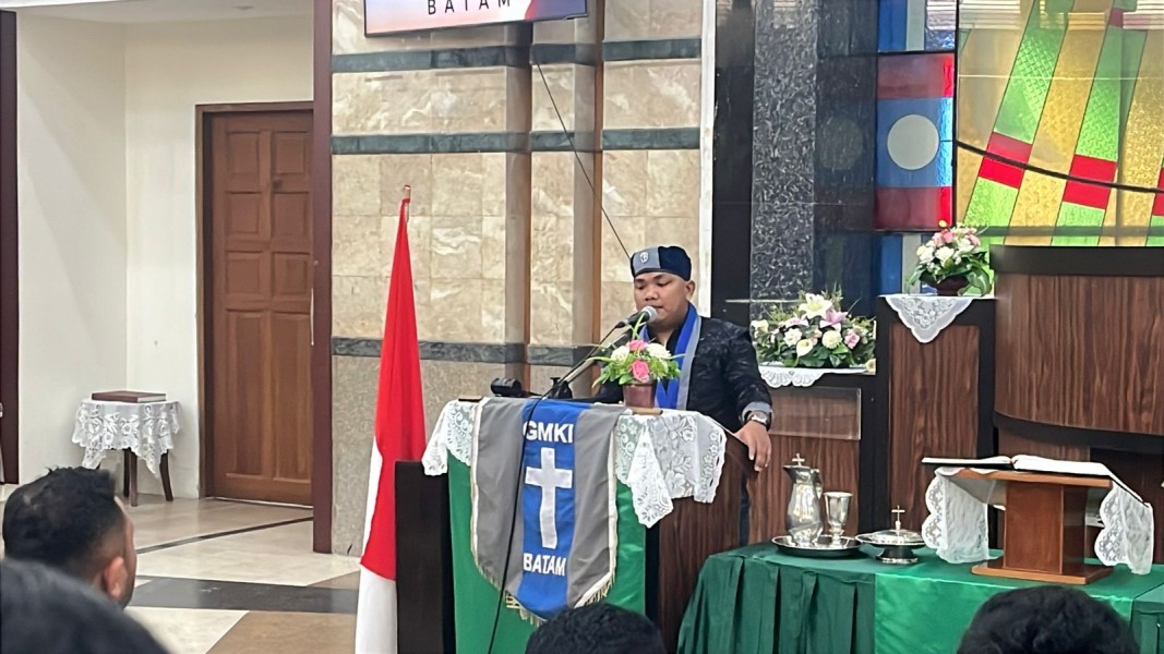 Koordinator Wilayah XIII (Kepulauan Riau) PP GMKI Mendesak Negara Audit dan Tindak Perusahaan Sawit Yang Melakukan Under Invoicing : Menjaga Amanat Pasal 33 UUD 1945, Batam Harus Menjadi New Singapore-Indonesia