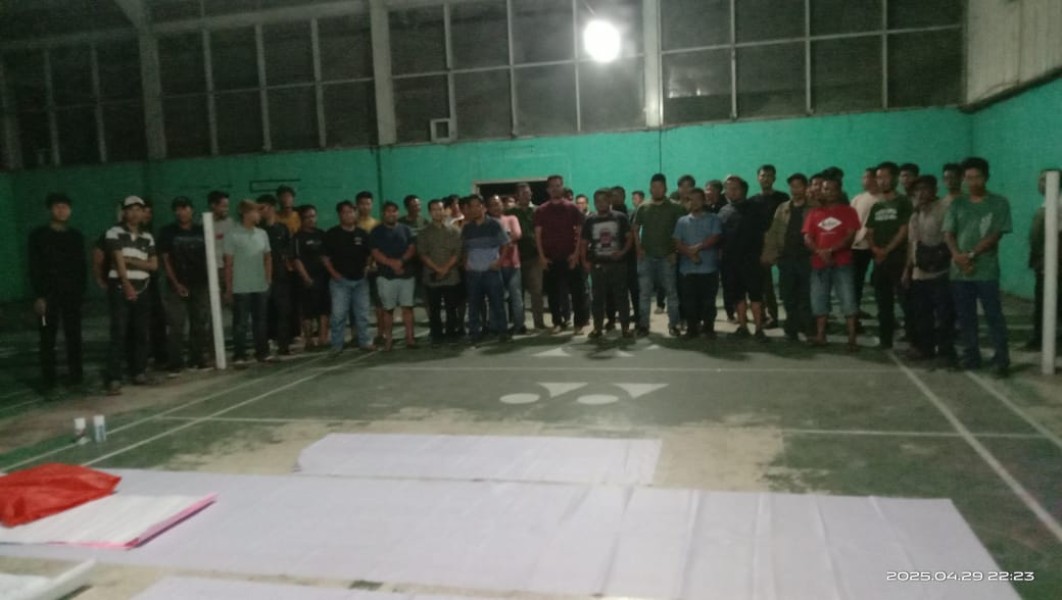 Gelombang Aksi Siap Hantam PT PHR Minas: Pemuda dan Mahasiswa Tuntut Kesejahteraan Pekerja Lokal