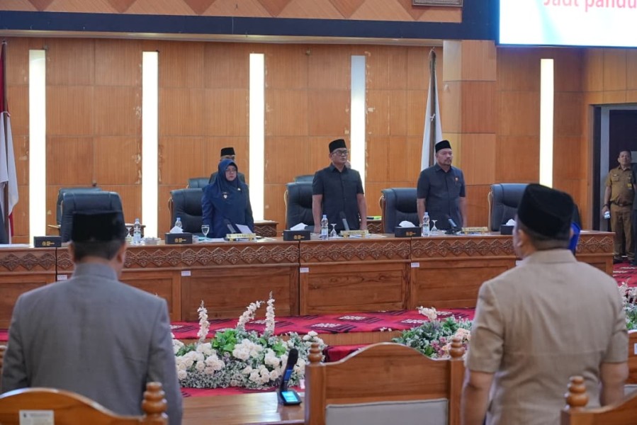 Bupati Siak: Keterbatasan Fiskal Tidak Mengurangi Komitmen Pemerintah Membangun Daerah