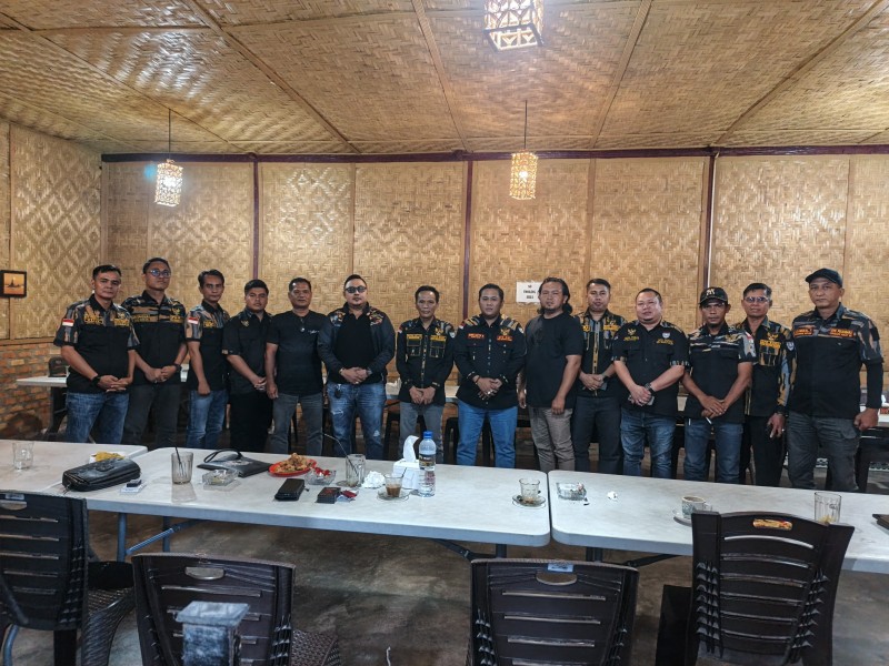 DPW PEKAT IB Riau Konsolidasi kan DPD Se Riau Perkuat Soliditas dan Program organisasi