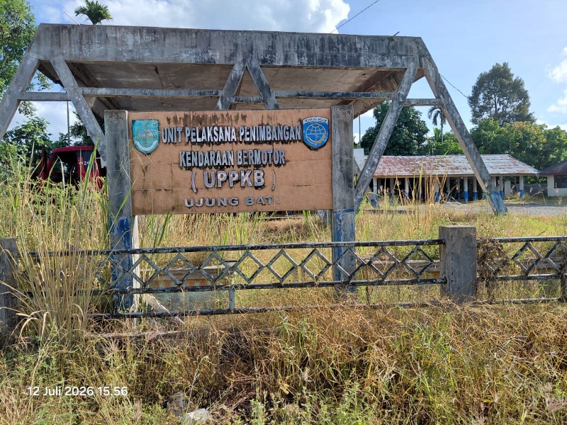 UPPKB Ujung Batu Terbengkalai, Yayasan Masyarakat Peduli Hutan dan Jalan Raya Desak Dishub Riau Tindak Tegas Truk ODOL