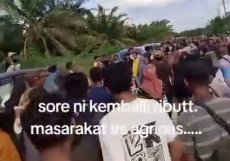 Penolakan PT Agrinas di Siarang Arang Rohil Dinilai Hambat Program Negara dan Kesejahteraan Masyarakat