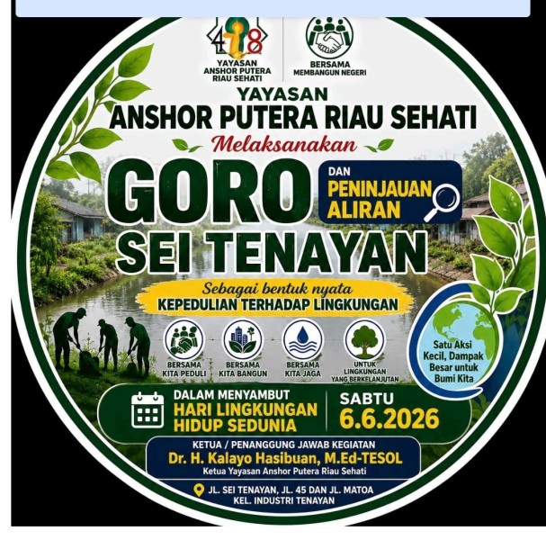 Banjir Sei Tenayan: Siapa yang Harus Bertanggung Jawab?