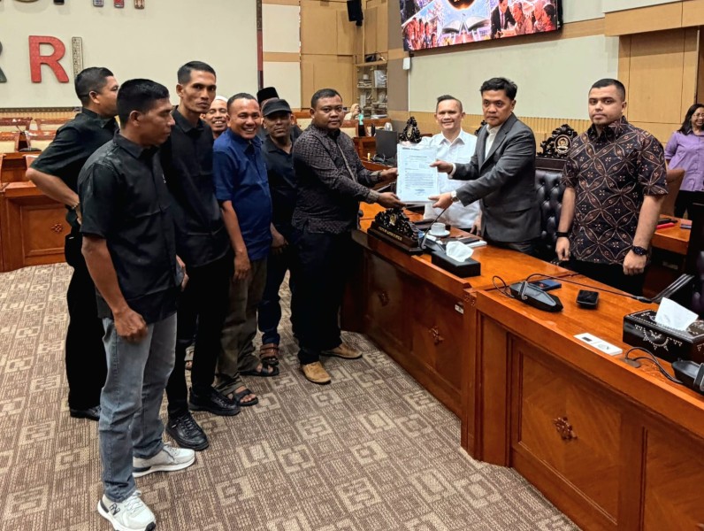 Dukungan 76,2 Persen Warga Beutong Ateuh untuk Investasi Disampaikan ke Komisi III DPR RI
