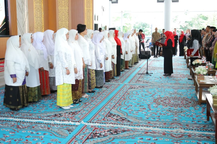 Bupati Siak Dorong Penguatan Peran Perempuan, Soroti Pencegahan Penyakit Jantung Sejak Dini