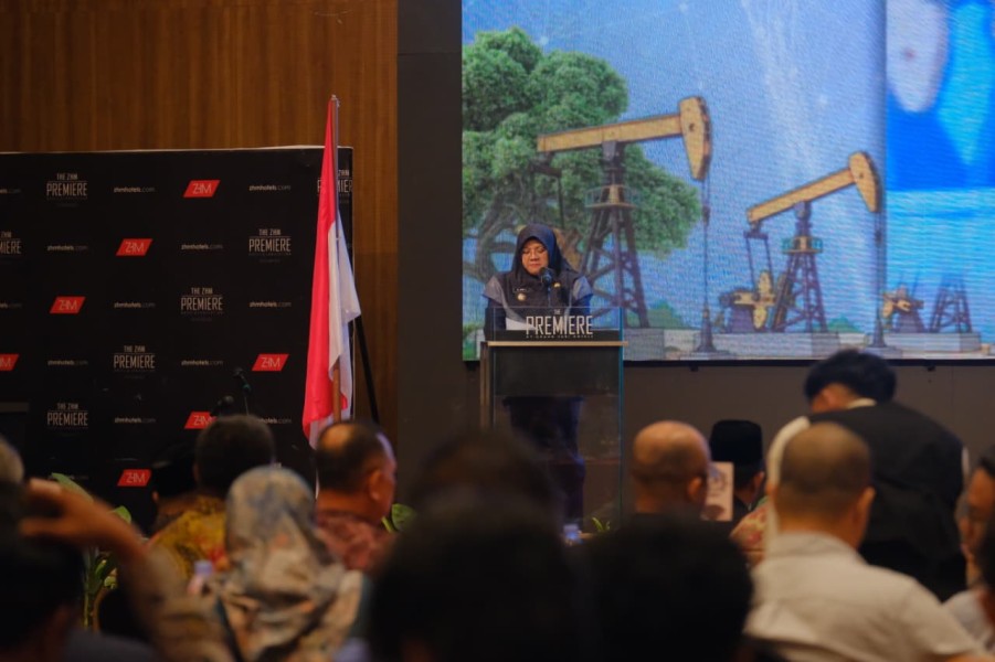 Direktur Baru BSP Dilantik, Bupati Siak Minta Robi Junipa Segera Tuntaskan Tiga Agenda Prioritas