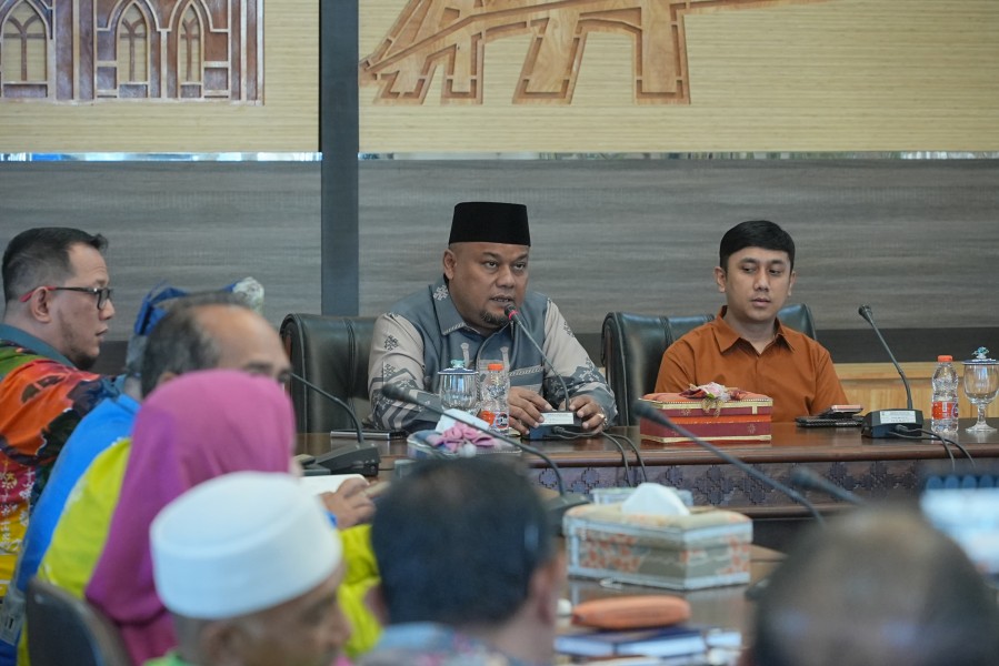 Wabup Siak: Pencegahan Paham IRET Harus Dimulai dari Keluarga hingga Ruang Digital