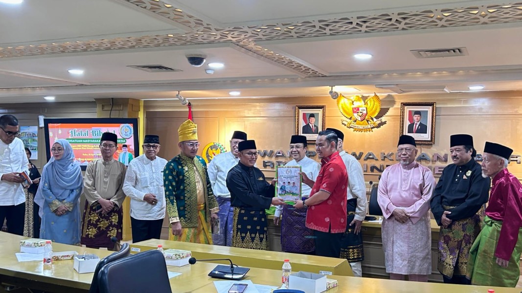 Konsolidasi di Senayan, PMRI Pertegas Peran Masyarakat Riau dalam Pembangunan Nasional