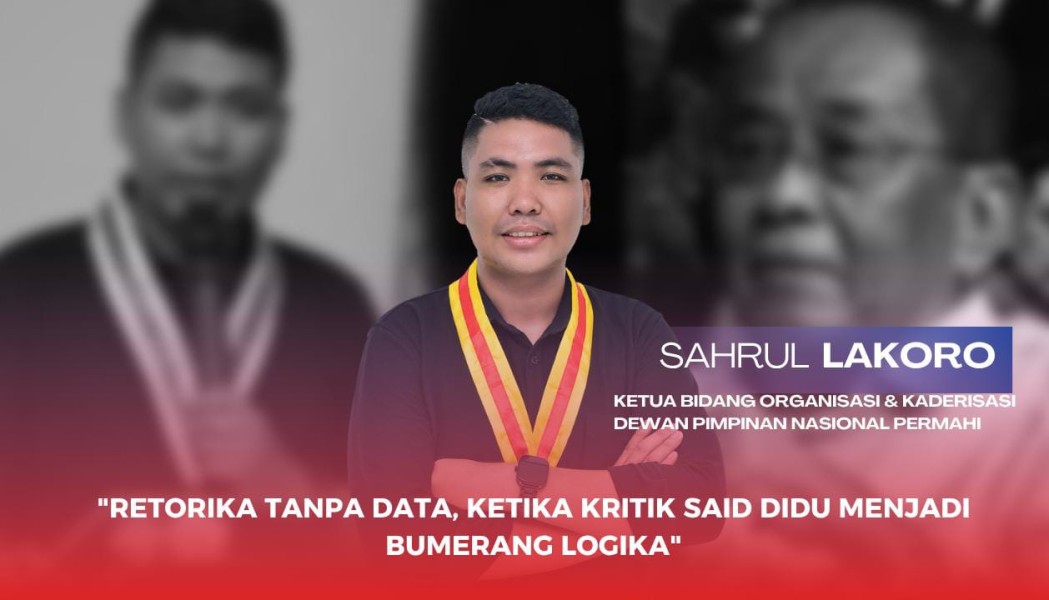 DPN PERMAHI : Kritik Harus Tajam, Bukan Menyesatkan