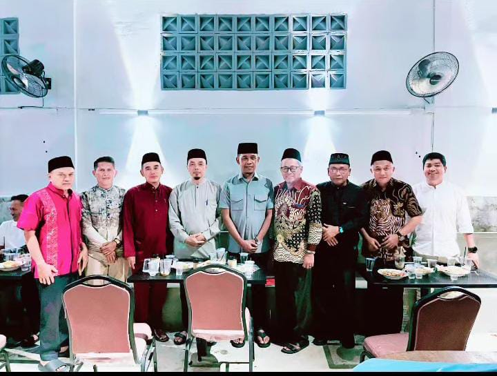 Hasil musyawarah Daerah( musda) Zamhur ST, MT, Terpilih Pimpin KAPEMARY Kampar Periode 2026–2030