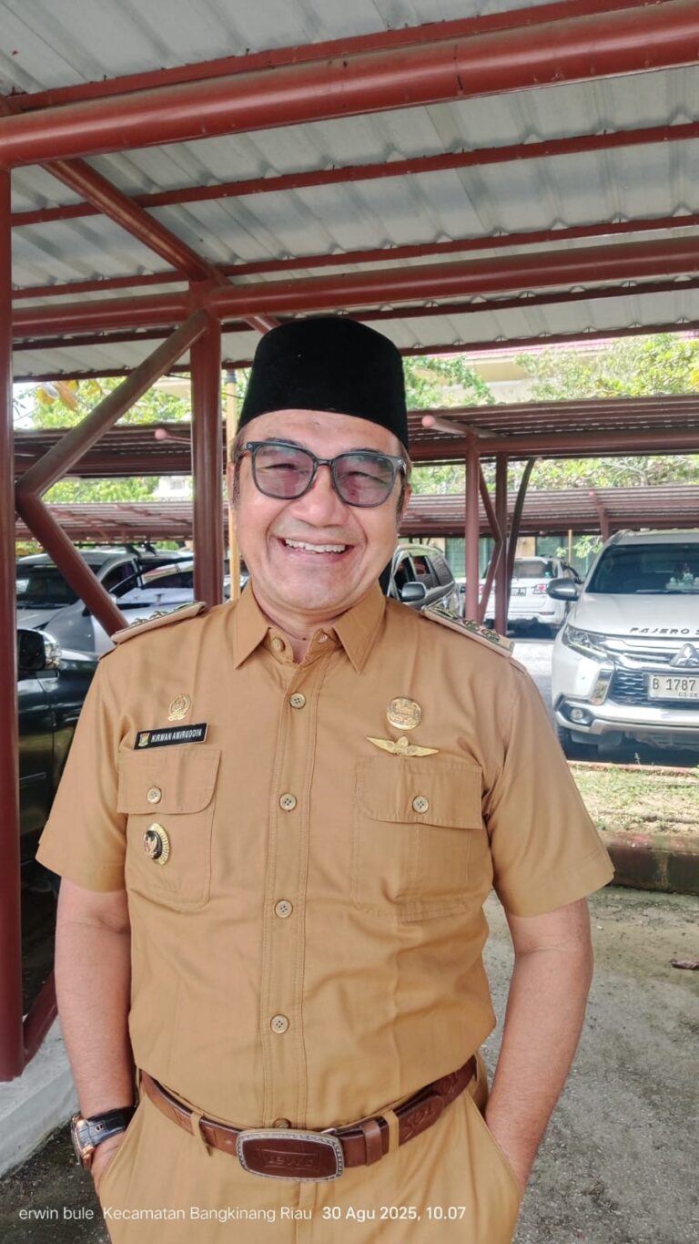 Sukseskan MTQ ke 54 di kampar utara tingkat kabupaten.