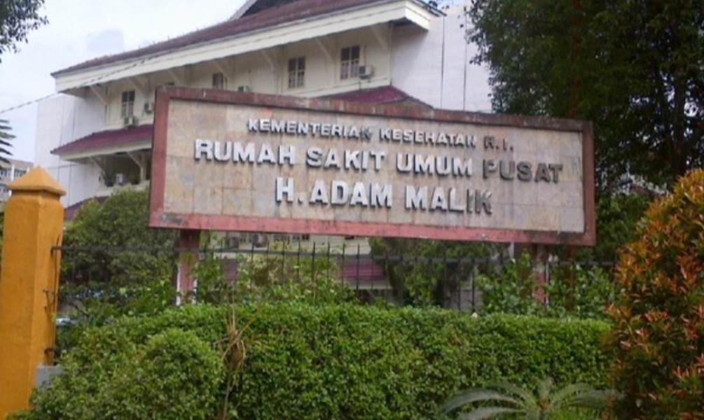 Keluarga Pasien Pertanyakan Tindakan Operasi di RS Adam Malik Medan