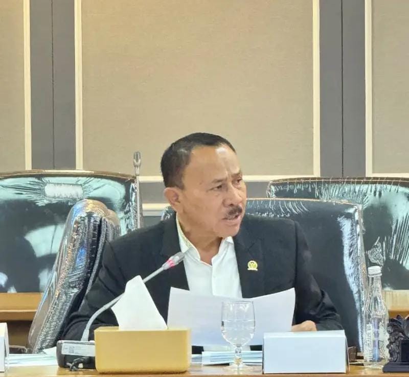 Anggota DPR RI Maruli Siahaan Ajak Masyarakat Jaga Persatuan, Kedepankan Hukum dan Tolak Provokasi Pasca Bentrokan Menteng