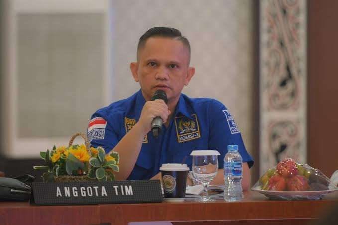 Apresiasi Kinerja Kapolda Aceh, Komisi III DPR RI Nilai Pengelolaan Keamanan Semakin Efektif