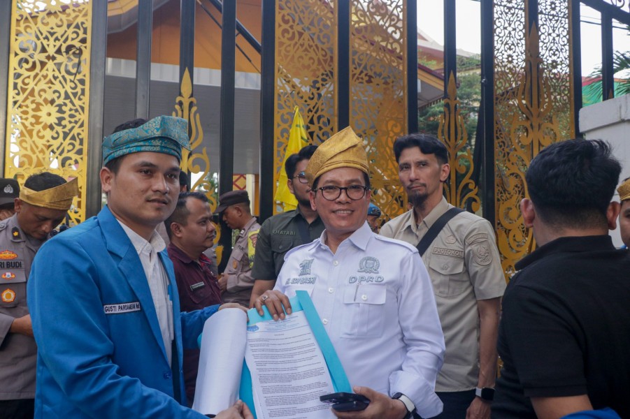 PM2.5 Pekanbaru Capai Level Berbahaya, PC PMII Desak Pemerintah Serius Tangani Sumber Kabut Asap