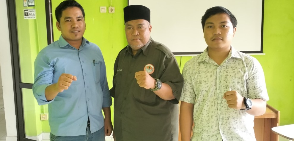 LSM KOREK Apresiasi Aksi Masyarakat Tarai Bangun dan Aktivis Mahasiswa Kepung Kantor Kanwil BPN Riau