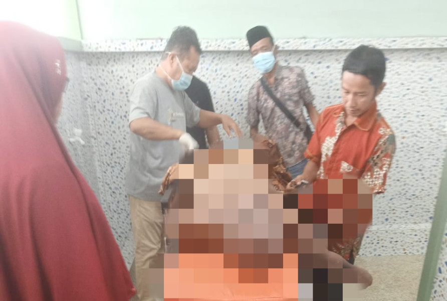 Heboh! Warga Gunung Sahilan Temukan Mayat Dalam Kamar Mandi Masjid Siti Aminah