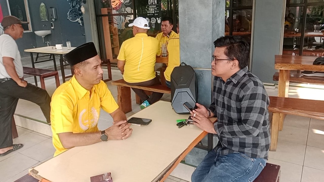 Aklamasi! Agus Risna Saputra Resmi Pimpin Golkar Kampar, Siap Perkuat Konsolidasi hingga Desa