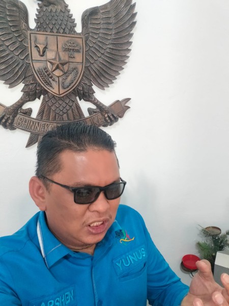 Praktisi Hukum Larshen Yunus Tegaskan Pers Tidak Bisa Langsung Dipidana