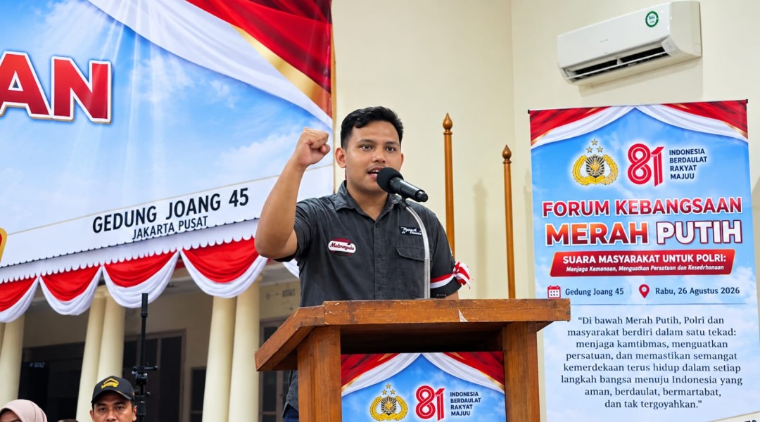 Mahasiswa Trisakti Beri Apresiasi Tinggi untuk Kapolri: Kepemimpinan Listyo Sigit Dinilai Perkuat Stabilitas Nasional