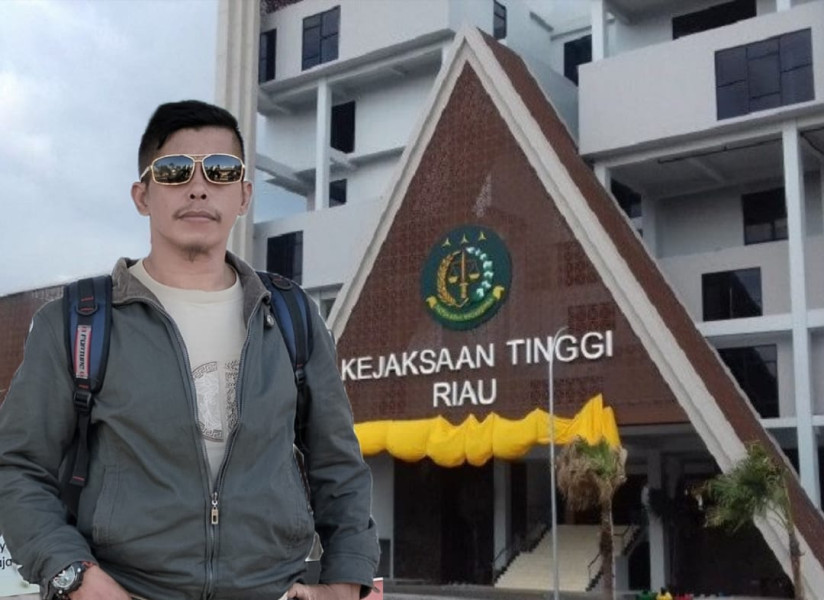 DPP SPKN Minta Kejati Riau Periksa PA, PPK Dan PPTK Dinas PUPR Dumai Tahun 2023