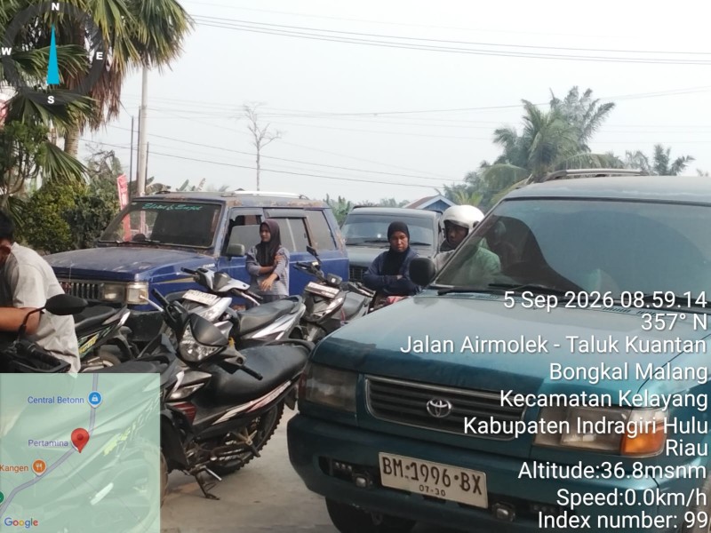 Diduga Halangi Tugas Jurnalistik, Pria Mengaku ‘Panglima SPBU’ Terancam Masuk Bui
