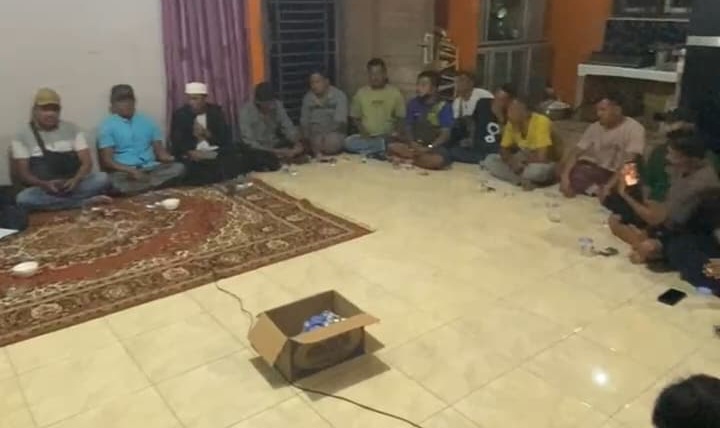 Rapat Pengurus F.SPTI-K.SPSI PUK Desa Koto Tandun, Ini Katanya