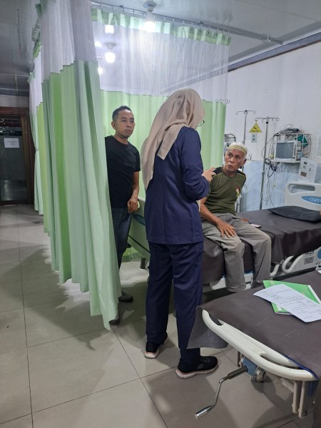 Oknum RW Diduga Aniaya Warga, Buntut Konflik Lahan di Rumbai Pesisir